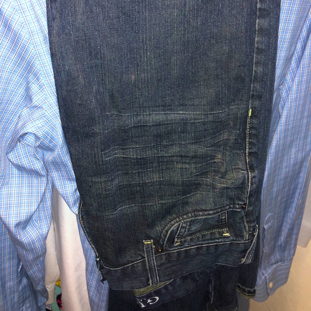 Men’s Guess Jeans 34x32 Regular Boot